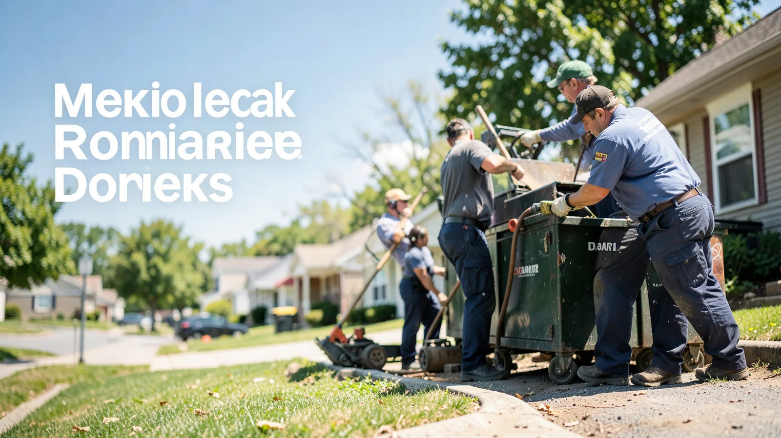 Garbage Disposal Repair in Summerhill, PA near me